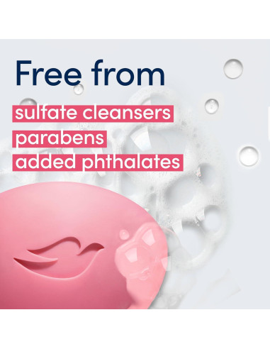 Jabón de Belleza Dove Revitalizante Cereza y Chía 6x106g