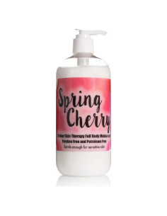 Loción Terapia de Piel 24 Horas Loci Cereza Primavera 453g