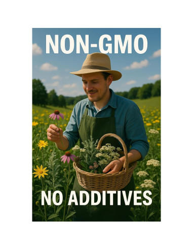 Flores de Saúco Secas Orgánicas 56.7 g - Hierbas Bio