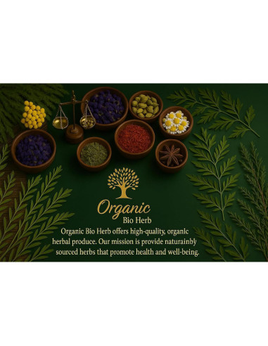 Flores de Saúco Secas Orgánicas 56.7 g - Hierbas Bio