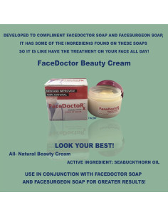 Crema Facial Anti-Enrojecimiento FaceDoctor RX 28g - Piel Sensible 2