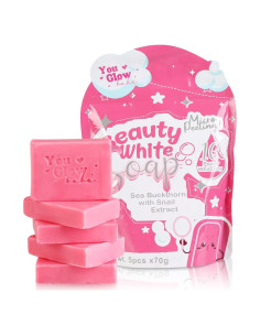 Jabón Hidratante You Glow Babe Espino Marino 5x70g