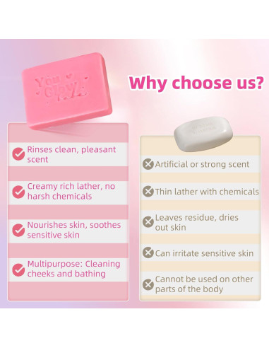 Jabón Hidratante You Glow Babe Espino Marino 5x70g