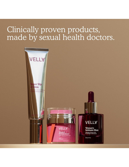 Vella Super Slip & Slide Hidratante Corporal 90.7g Vella Super Slip & Slide Hidratante Corporal 90.7g