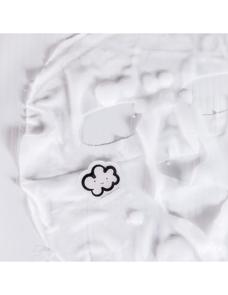 Máscara Facial Probiotica Saturday Skin Algodón Cloud 25ml