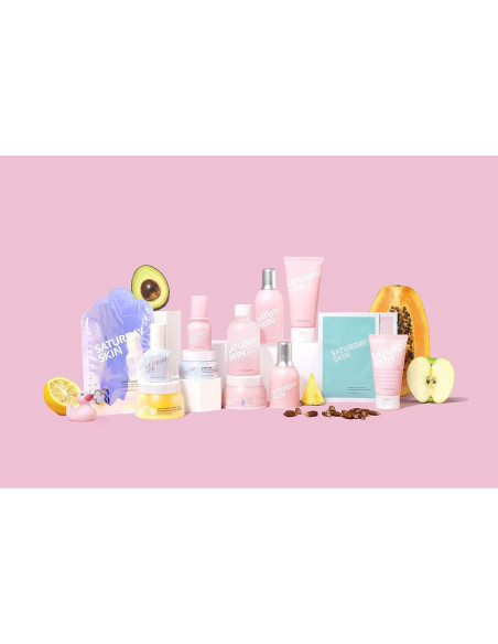 Máscara Facial Probiotica Saturday Skin Algodón Cloud 25ml