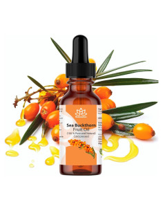 Aceite de Espino Marino Relaxcation 14.79 ml - Hidratante Natural