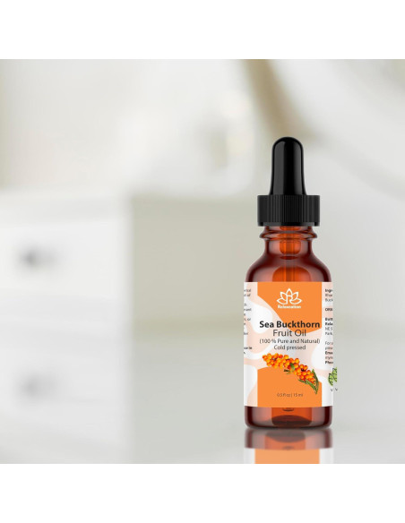 Aceite de Espino Marino Relaxcation 14.79 ml - Hidratante Natural