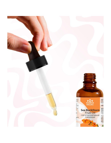 Aceite de Espino Marino Relaxcation 14.79 ml - Hidratante Natural