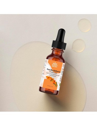 Aceite de Espino Marino Relaxcation 14.79 ml - Hidratante Natural