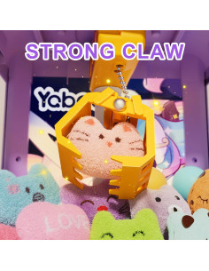 Máquina de Garras Vanvimen para Niños 3-8 Años con Sonido 2