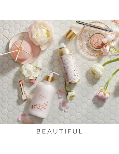 Loción de Mano Thymes Gardenia Dorada 243 ml - Cuidado Premium