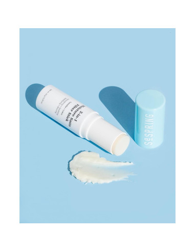 Filtro Satin Hidratante 2-en-1 24K Cosmetics 40g