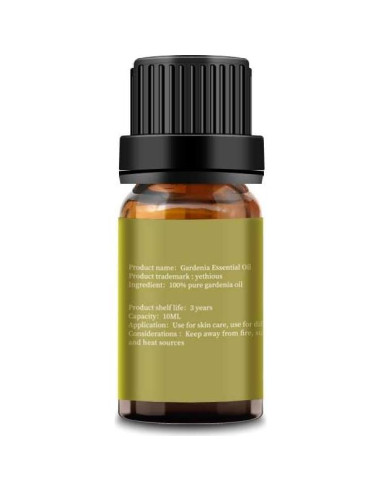 Aceite Esencial de Gardenia Yethious 100% Puro 9.8 ml