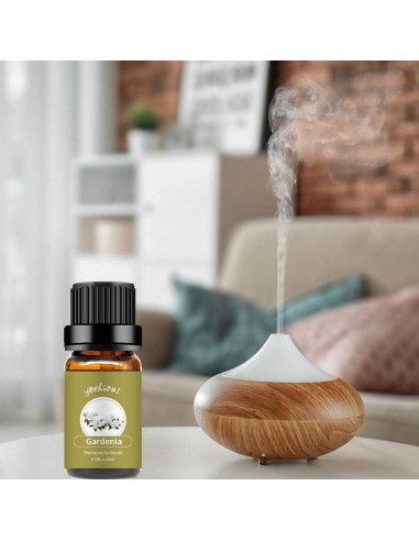 Aceite Esencial de Gardenia Yethious 100% Puro 9.8 ml