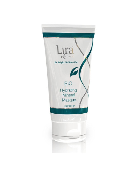Mascarilla Facial Mineral Hidratante Lira Clinical 59 ml - Anti-acné y Antienvejecimiento