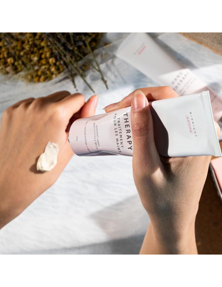 Bálsamo Radiante para Manos Midnight Paloma 75g Naranja Sanguina Bálsamo Radiante para Manos Midnight Paloma 75g Naranja Sanguina