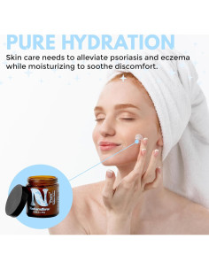 Bálsamo de Sebo Orgánico Naturallow 113g Cítrico - Hidratante Piel 2