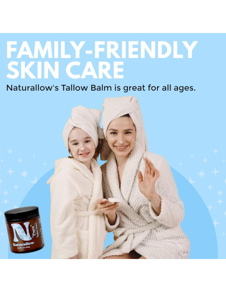 Bálsamo de Sebo Orgánico Naturallow 113g Cítrico - Hidratante Piel