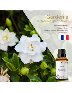 Aceite Esencial de Gardenia ESSLUX 30 ml - Aromaterapia Premium 2