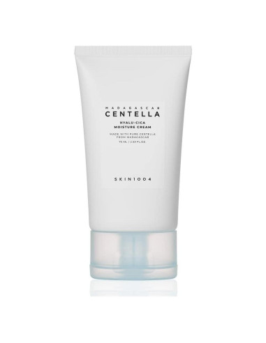 Crema Hidratante Hyalu-Cica Skin1004 75ml Piel Seca