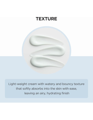 Crema Hidratante Hyalu-Cica Skin1004 75ml Piel Seca