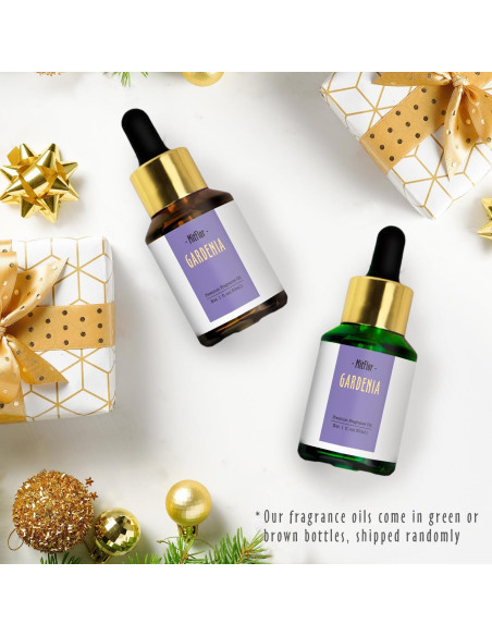 Aceite de Fragancia Gardenia MitFlor 30ml - Aroma Floral Premium Aceite de Fragancia Gardenia MitFlor 30ml - Aroma Floral Premium