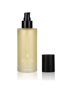 Aceite Corporal y de Baño Bodyography Spa 118 ml - Ámbar de Vainilla