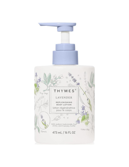 Loción Corporal Hidratante Thymes 473 ml - Lavanda