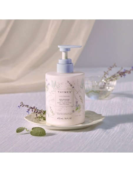 Loción Corporal Hidratante Thymes 473 ml - Lavanda