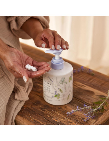 Loción Corporal Hidratante Thymes 473 ml - Lavanda