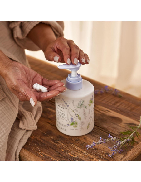 Loción Corporal Hidratante Thymes 473 ml - Lavanda