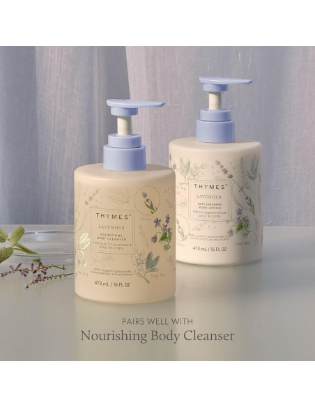 Loción Corporal Hidratante Thymes 473 ml - Lavanda
