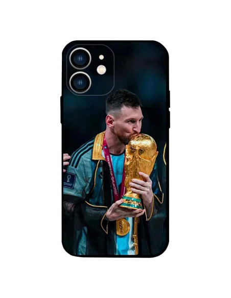 Funda Bumper ZERMU para iPhone 12 6.1" Silicona TPU Argentina Funda Bumper ZERMU para iPhone 12 6.1" Silicona TPU Argentina