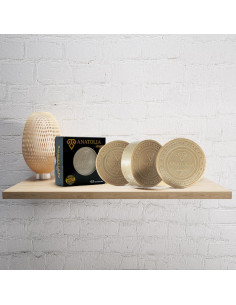 Jabón Natural Anatolia de Laurel, Argán y Ajo 127 g 2