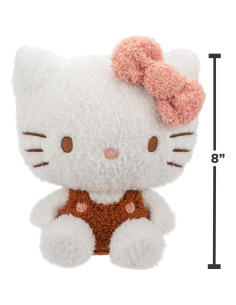 Peluche Hola Kitty y Amigos 20 cm - Licencia Oficial Sanrio 2