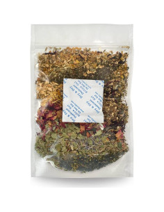 Mezcla Herbal Well's 18 Hierbas para Infusión Aceite Cabello 70g 2