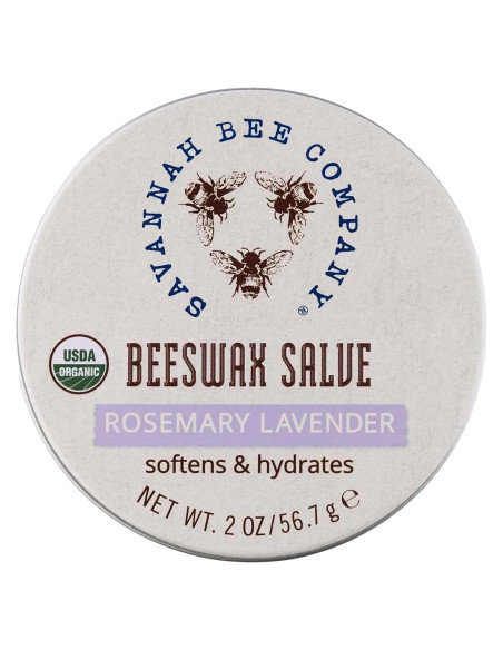 Salve Hidratante para Manos y Uñas Savannah Bee 56.7g