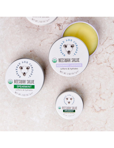 Salve Hidratante para Manos y Uñas Savannah Bee 56.7g