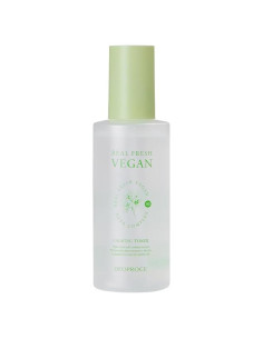 Tónico Calmante Vegano Deoproce Real Fresh 200 ml - Cuidado Piel Coreano
