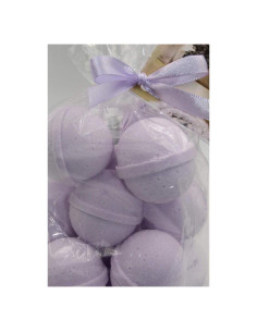 Bombas de Baño Spa Pure Salvia Blackberry - 14 Unidades 28g