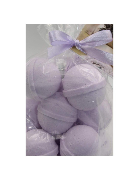 Bombas de Baño Spa Pure Salvia Blackberry - 14 Unidades 28g