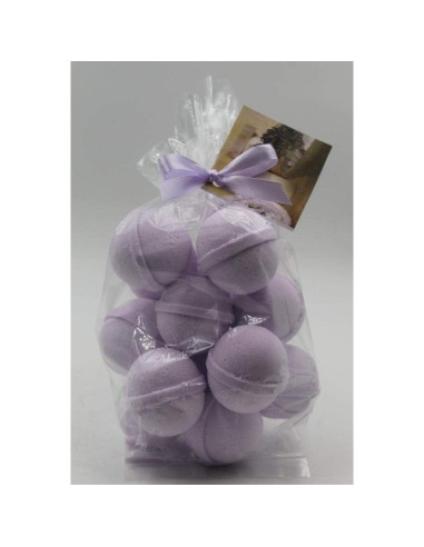 Bombas de Baño Spa Pure Salvia Blackberry - 14 Unidades 28g