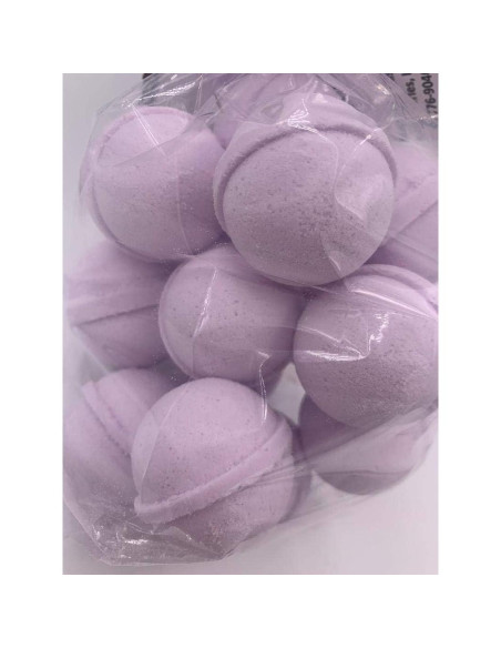Bombas de Baño Spa Pure Salvia Blackberry - 14 Unidades 28g
