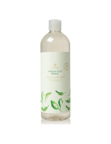 Recarga Jabón de Manos Thymes Albahaca Fresca 724 ml - Nutritivo