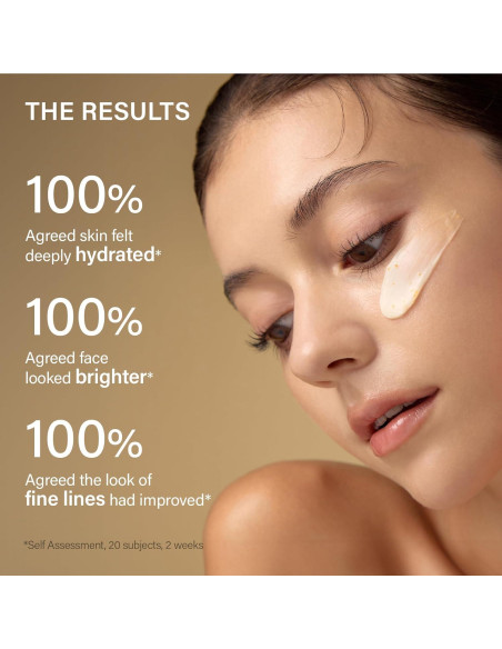 Crema Hidratante Facial Melixir Mandarina 29.57 ml Vitamina C