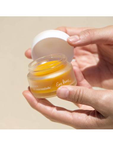 Mermelada SOS Natural de Papaya Ere Perez 30g - Hidratante Vegano