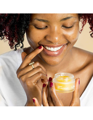 Mermelada SOS Natural de Papaya Ere Perez 30g - Hidratante Vegano