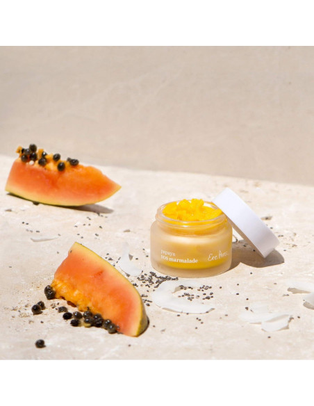 Mermelada SOS Natural de Papaya Ere Perez 30g - Hidratante Vegano