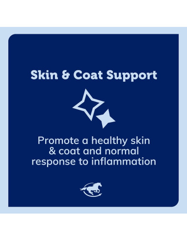 Suplemento para Caballos Uckele CocoOmega Granular 2.27 KG